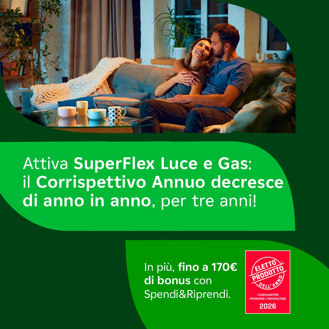 Offerte aggiuntive 3 e 4